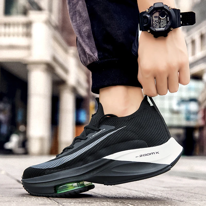 

New Shoes Men Sneakers Male Casual Mens Shoes Tenis Luxury Shoes Trainer Race Breathable Shoes Fashion Loafers Running Shoes Men