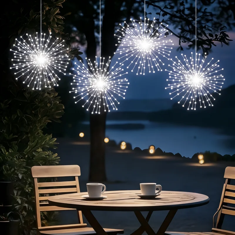 Solar Ball Lights 5