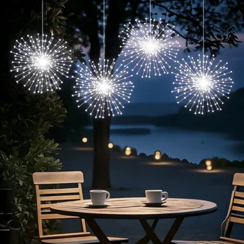Solar Ball Lights 5