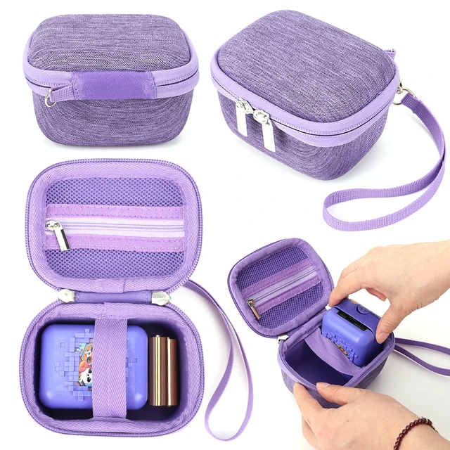 Carrying Case for Bitzee Interactive Toy Digital Pet and Case, Hard Travel