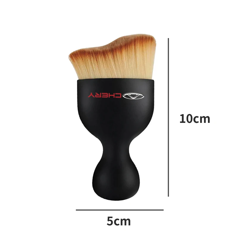 Car Air Vent Cleaning Soft Brush with Casing Car Interior Crevice Dusting for Chery Tiggo 2 3 4 5 6 7 8 3X 5X Pro T11 5X Glx 7 6