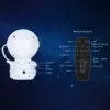 Astronaut Projector Night Light Nebula Galaxy Star Ceiling Galaxy Lights Home Party Decorative Bedroom Children Kids Gift 6