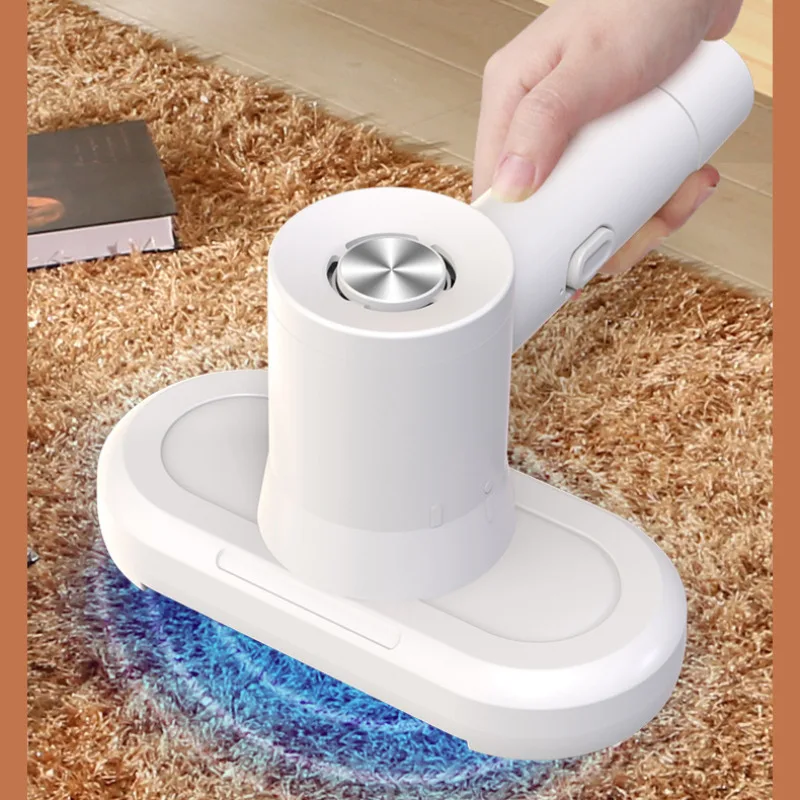 Multifunctional Mite Remover Vacuum Cleaner Bed Dust Mite Remover Bed vacuum Cleaner Mite Remover Sofa Pillow Quilt 2pcs electronic mini ultrasonic mite killer controller cleaner bed bug dust mite eliminator us plug