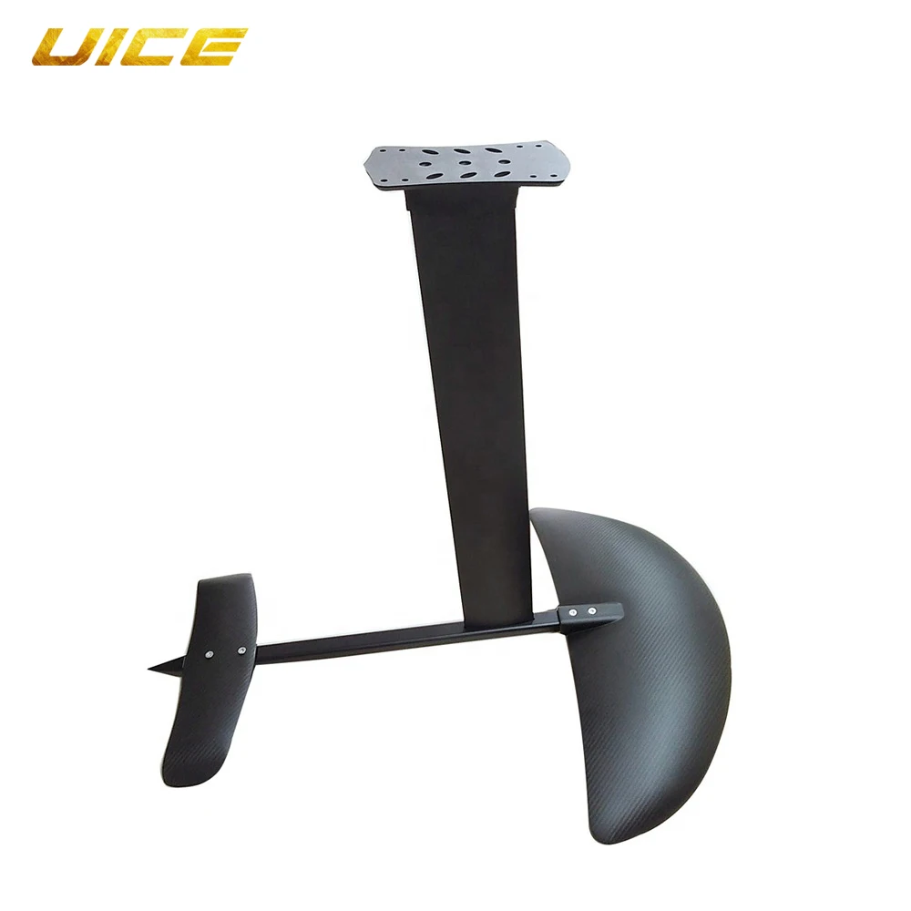 60/70/80/90cm Wing Foil Hydrofoil 3k Carbon Wings Aluminum Fuselage