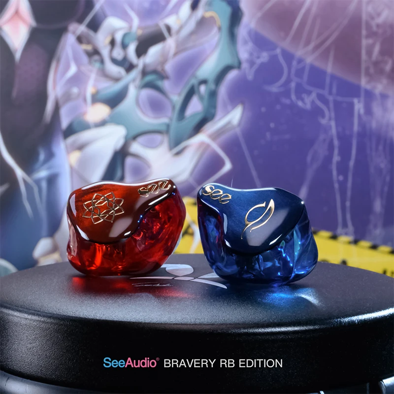 SeeAudio BRAVERY 無印【美品】 SeeAudio BRAVERY 無印【美品】