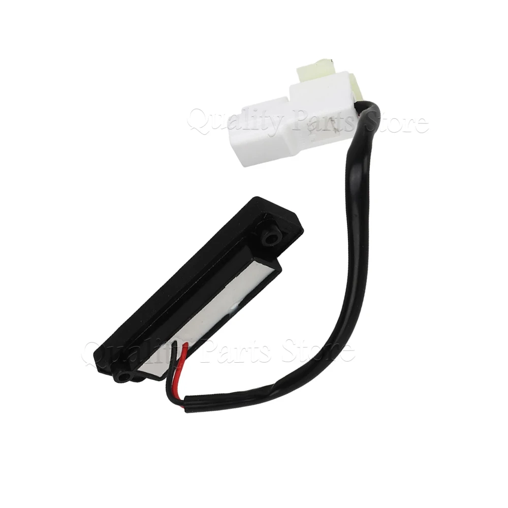 Enhanced Tailgate Door Handle Switch Open Button
