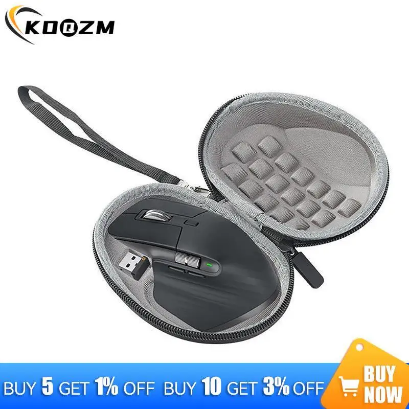 Borsa Per Il Trasporto Custodia Per Mouse Da Gioco Custodia Custodia Per Accessori Impermeabili Antiurto Da Viaggio Per Logitech Mx Master 3/3S G700S