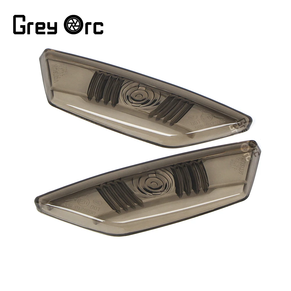 Rear Mirror Turn Signal Mirror Cover For Kawasaki Ninja ZX-10R