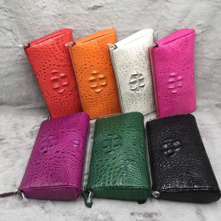 

2023 Luxury Crocodile Skin Skull Women's Shoulder Bag Casual Chain Messenger Bag Fashion Genuine Leather Lady Shoulder Bag 45