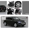 1:32 AUDI Q5 SUV Alloy Car Model Diecasts Metal Toy Vehicles Car Model Simulation Sound And Light Collection Childrens Toy Gifts 3