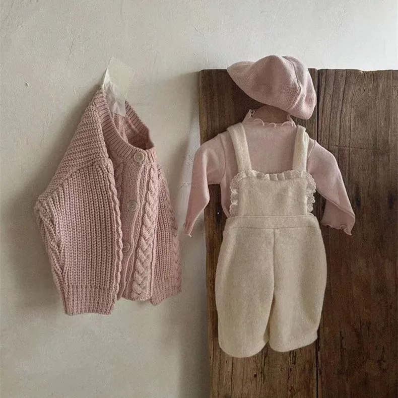 Primavera autunno nuova neonata magliette a maniche lunghe neonato semplice Casual top bambino solido Versatile fondo camicia vestiti del bambino