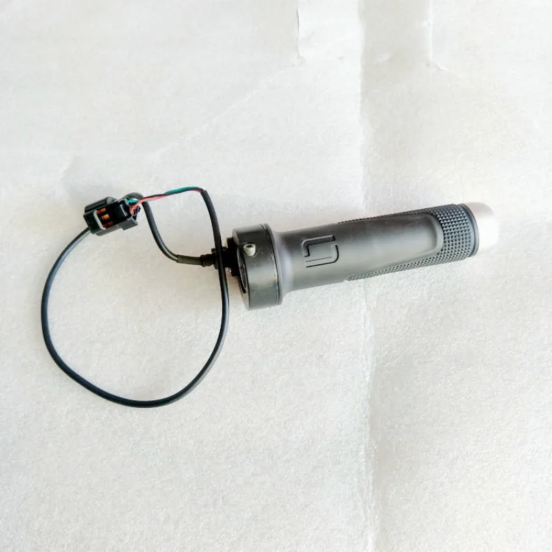 For Super SOCO CU Series Original Handlebar Special Handle Cover Original Speed Control Handle Speed Switch Accessories