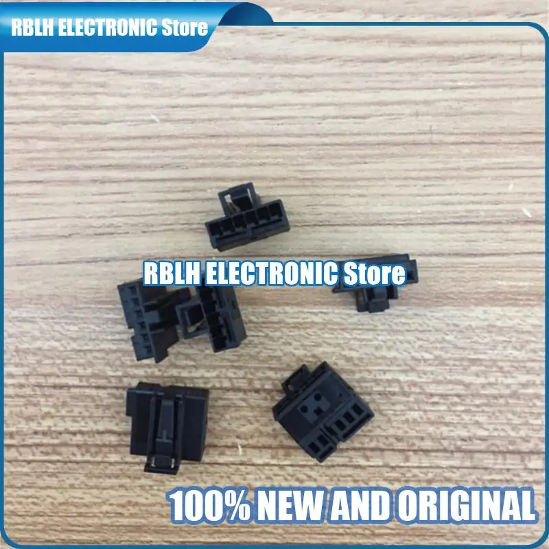 

10 шт./партия, новый и оригинальный разъем 1-969508-2