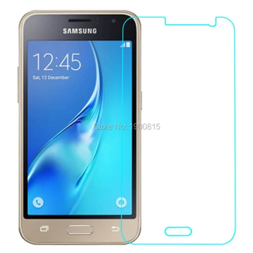Pellicola Salvaschermo Per Samsung Galaxy J1 2016 Vetro Temperato Per Samsung Galaxy J1 2016 Vetro J120 Pellicola Per Samsung J1 2016 Guard