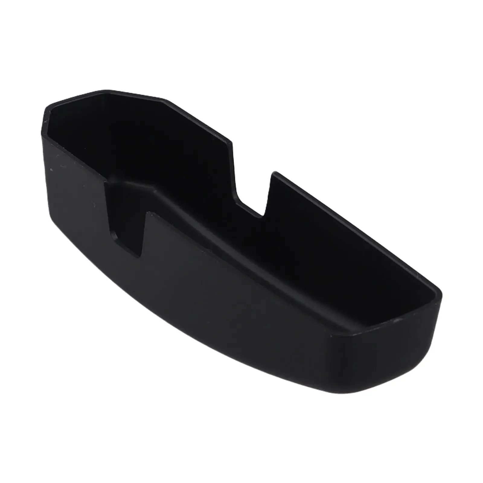 Car Windscreen-Bulkhead Support Bracket Cover Matte Black Cap ABS Land Rover Defender SVX 1pc windscreen support bracket cover