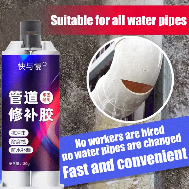 Water Pipe Repair Glue