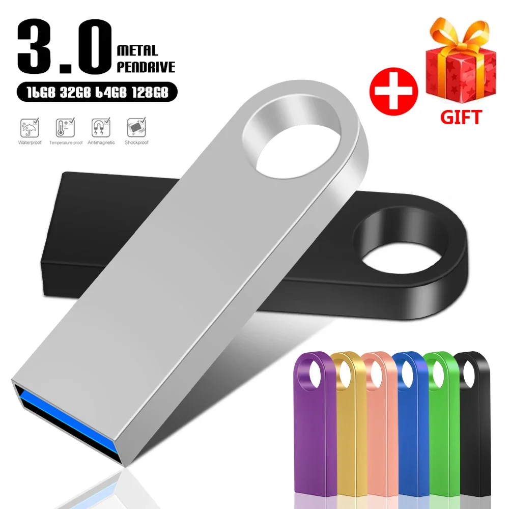 High-Speed USB 3.0 Flash Drive - Versatile Storage Solutions