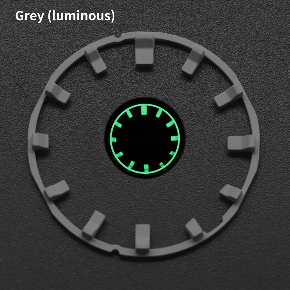 Luminous Dial DIY Bracket Watch Scale Ring