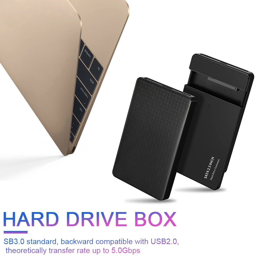USB 3.0 ϵ ũ ڽ,   ϵ ̺ ̽, 2.5 ġ SATA 1 2 3