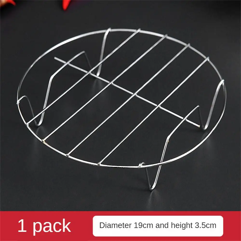 Air Fryer Accessories Stainless Steel Highly Recommended Innovative Design Multifunctional Kitchen Gadgets Healthy Cooking
