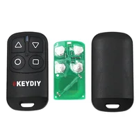 10PCS X KEYDIY B32 โรงรถประตู KD รีโมททั่วไปสําหรับ KD900 URG200 KD-X2 REMOTE Master 2