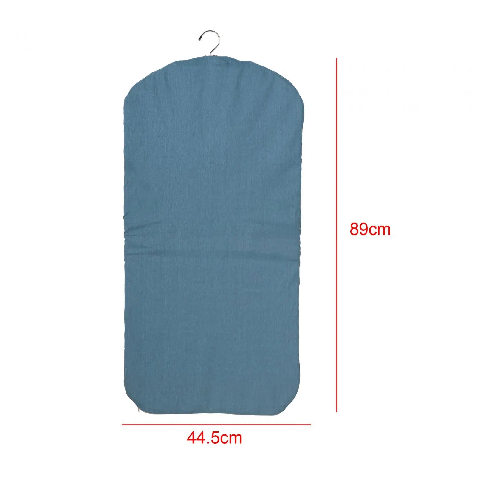Hanging Ironing Board Portable Garment Steamer Pad Steamer Board for Clothes for Apartment Sewing Room Traveling Home Dorm