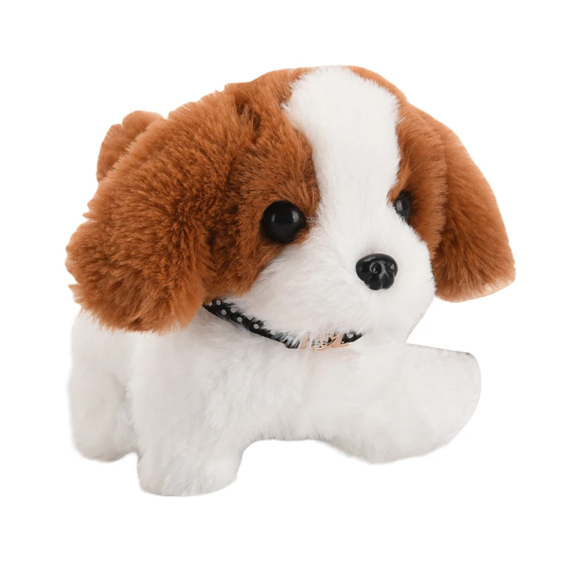 Smart Walking Plush Dog 6