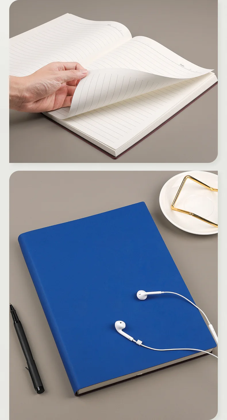 De Pós-Graduação Espessado Caderno Grande Diário De