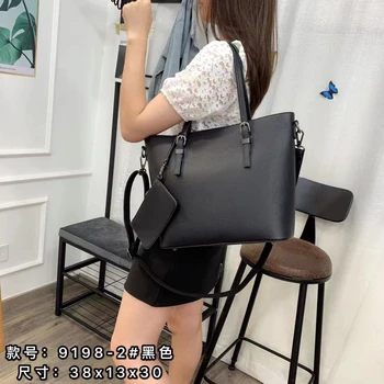 2023 New Trendy Tote High Quality Designer Luxury Handbags Shoulder Cross-body Lady Purse Shopping Bags