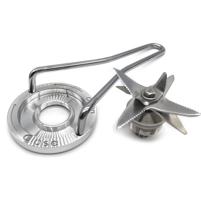 3Pcs Blender Juicer Spare Parts Blade Knife Compatible with TWK TM 767 800 TWK Jtc 767 800 Kitchen Cookware