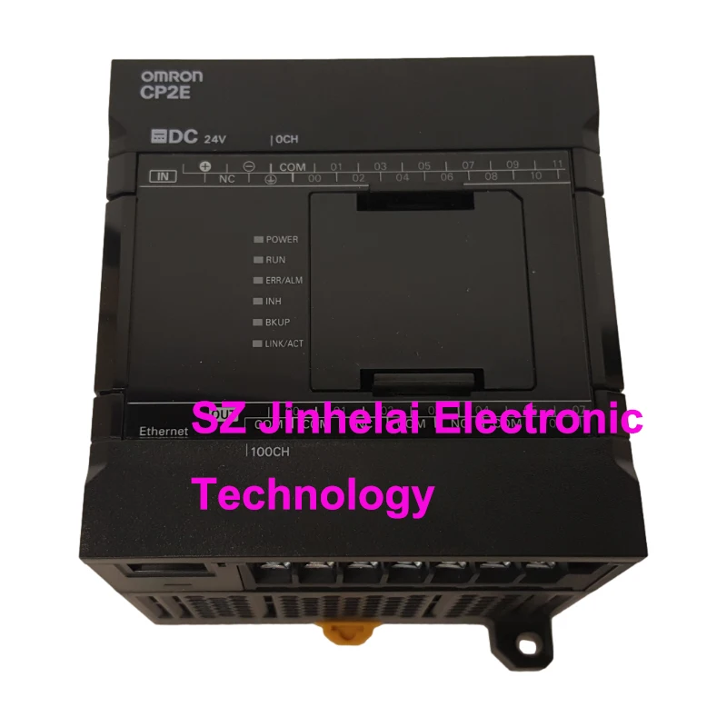New and Original Omron Mini Industrial Plc Controller CP2E-N20DR-D Relay output CP2E-N20DT-D CP2E-N20DT1-D Transistor output