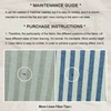Boys Cotton And Linen Striped Casual T-Shirt 2024 Summer New Children's Round Neck Buttons Short-Sleeved Linen Tops TZ417 5