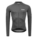 Long cycling jersey8
