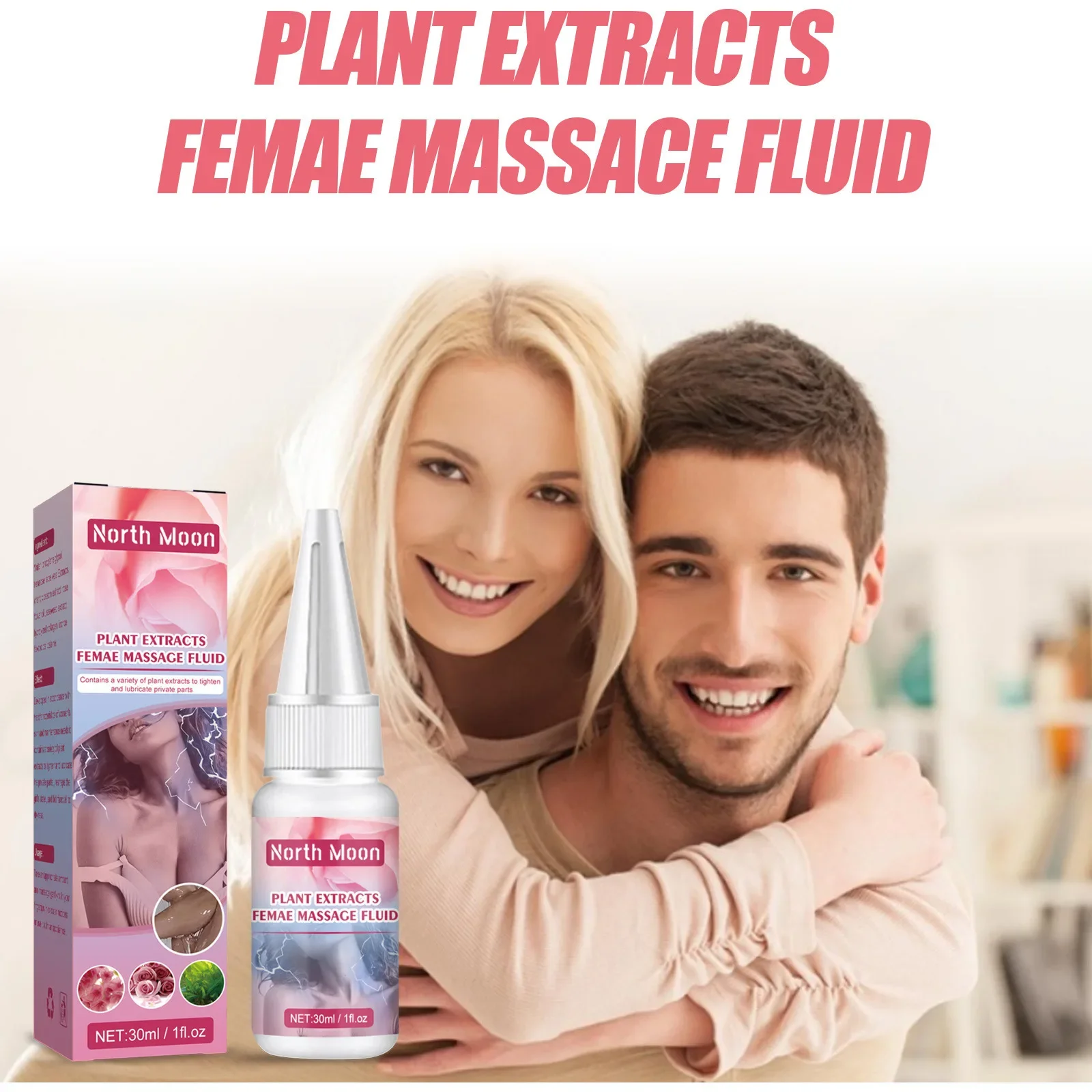 

Spray Gel Female Massage Firming