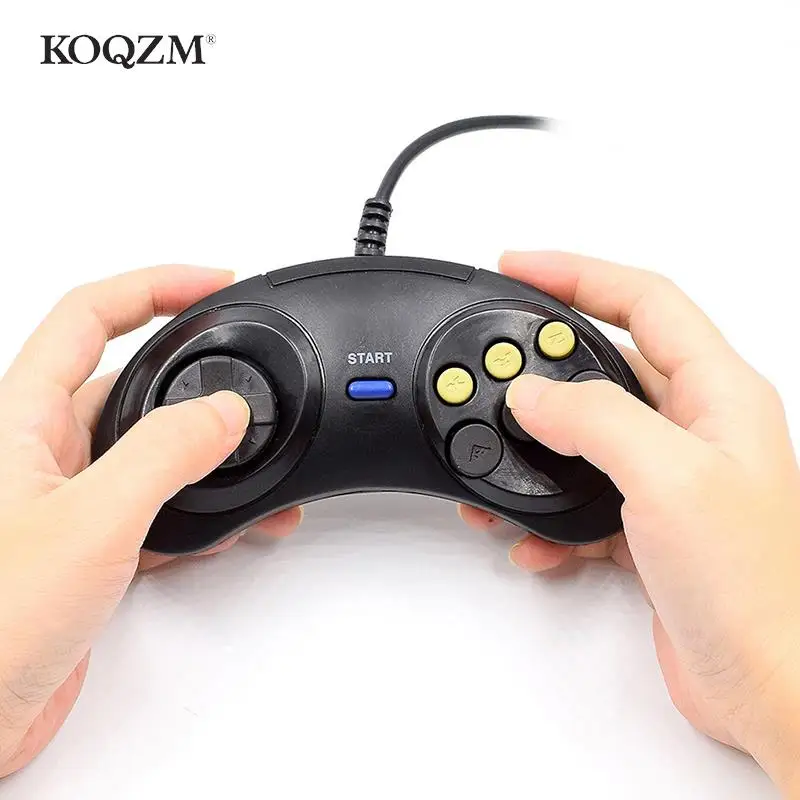 SEGA USB Ŭ е  6 ư, USB  Ʈѷ е, SEGA ׽ý MD2 Y1301 PC ް ̺, ǰ