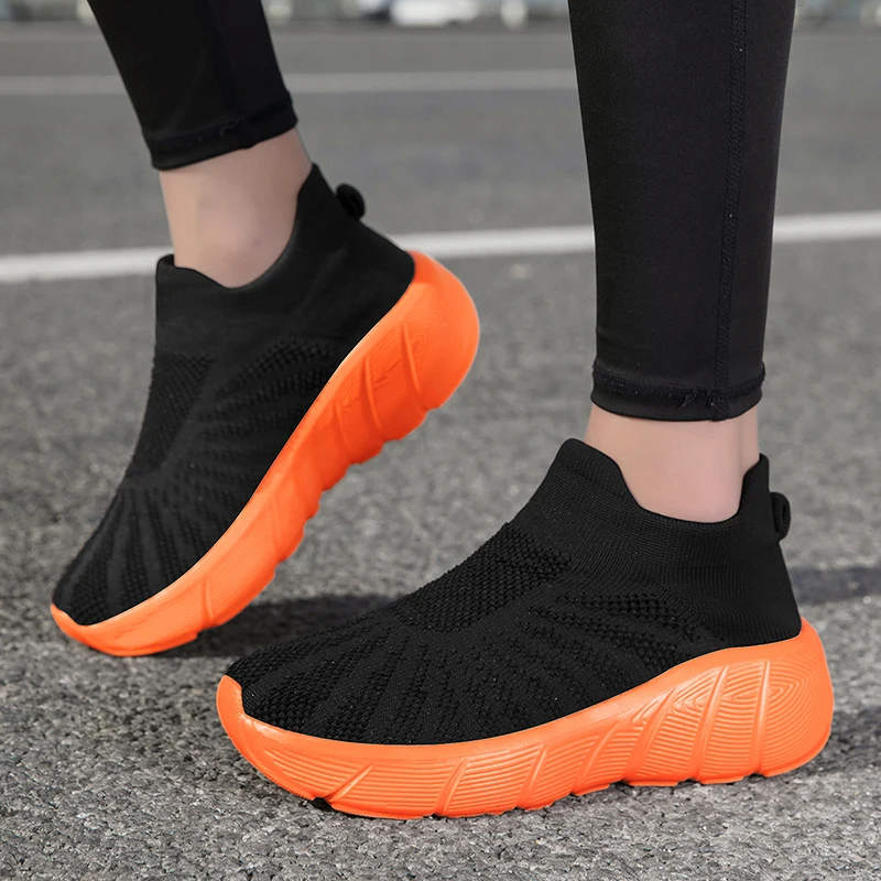 Atmungsaktive Bootsschuhe Mit Gummisohle Für Damen Und Herren_voghion.com