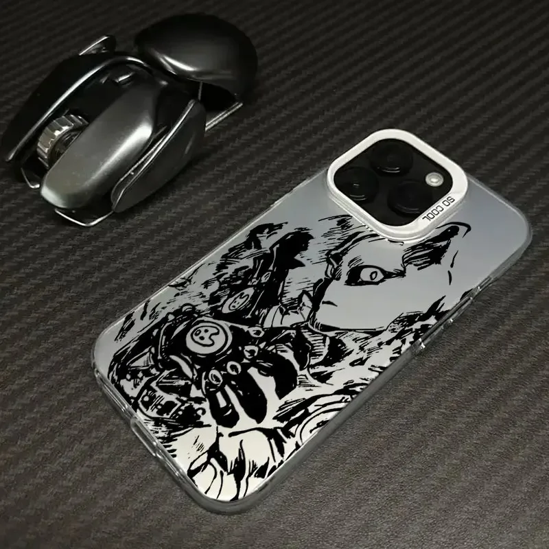 Stylish Anime JoJo's Bizarre Adventure Phone Case