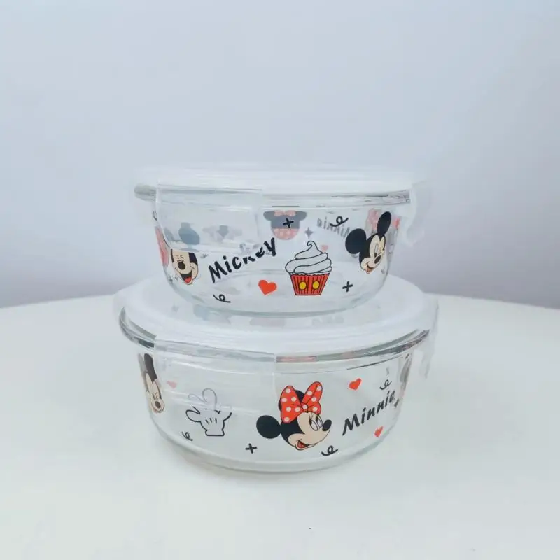 Disney Lunch Boxes Disney Bento Box Mickey Lunch Box Animation Derivatives/peripheral