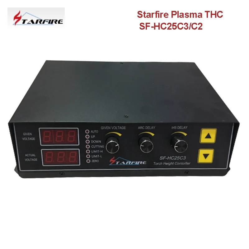 Starfire Automatic THC plasma arc voltage torch height controller SF