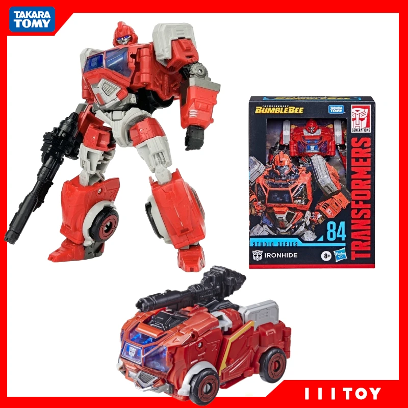 In Magazzino Tapara Tomy Transformers Studio Series Ss84 Ironhide Toys Figure Action Figures Collecting Hobby