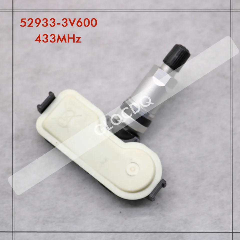 Sensore Pressione Pneumatici Per Kia Rio Hi-Line 2014-2017 - TPMS 52933-3V600 - Foto 10