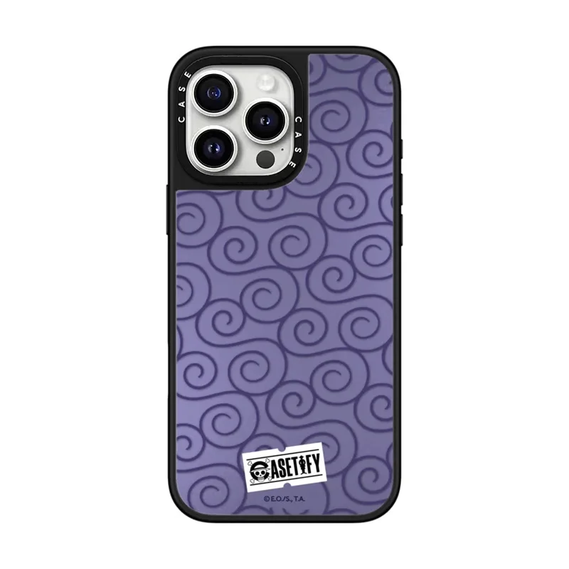 Magnetic Protective One Piece Devil Fruit Phone Case