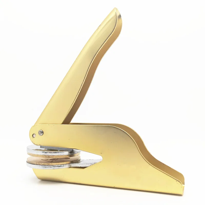 Golden handle