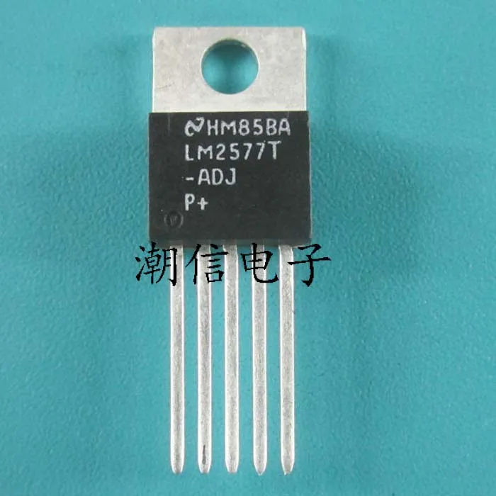 

5PCS/LOT LM2577T-ADJ NEW and Original in Stock