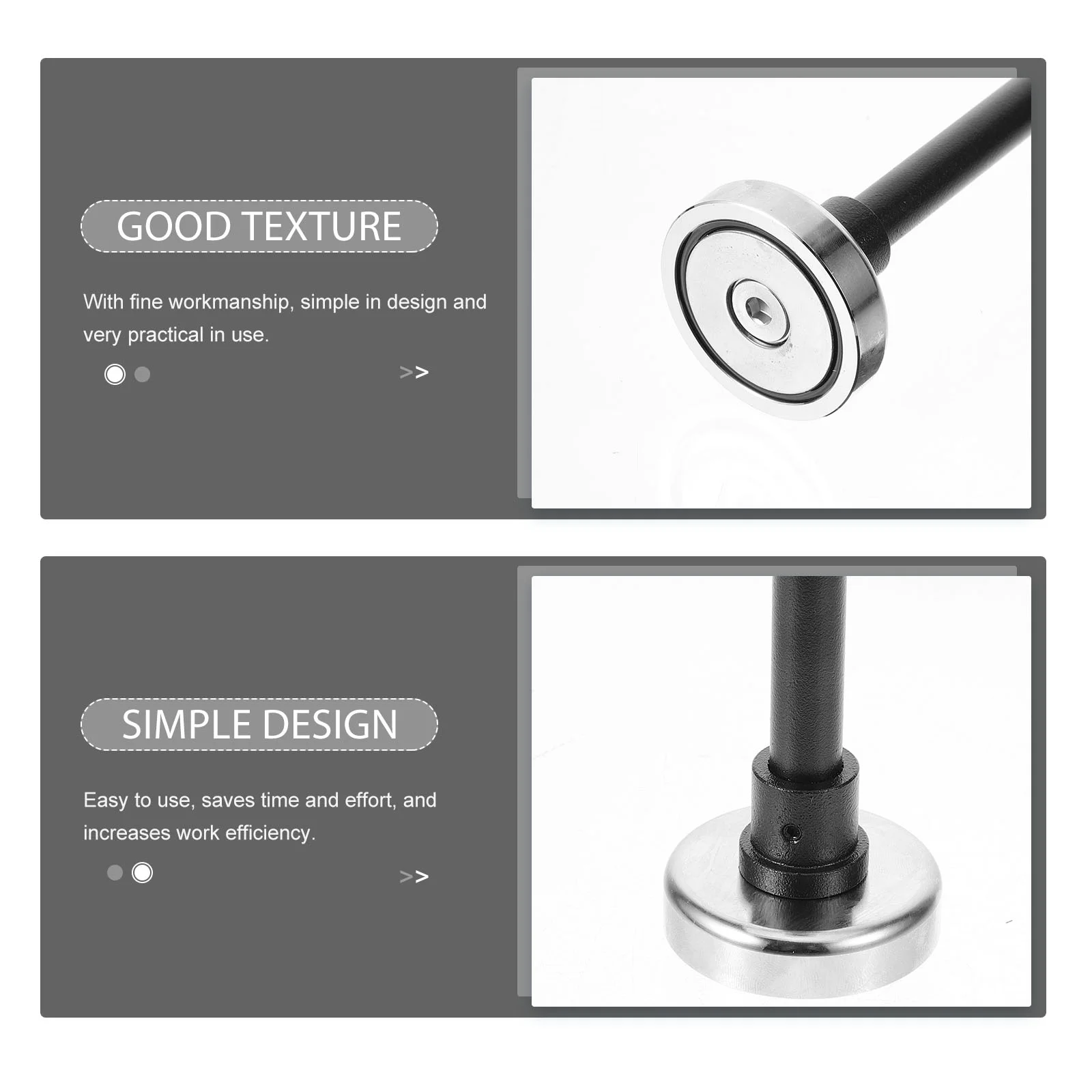 Adjustable Firewood Measuring Tool Telescoping Cutting Gauge Logging Tools Firewood Marker Adjustable Tools