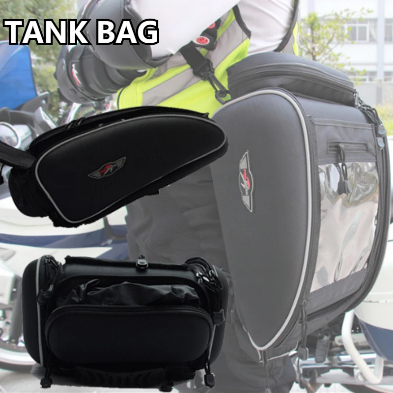 Lo mejor alforjas moto trail - Bags & Luggage 2024 - Aliexpress