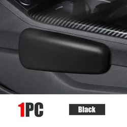 Universal Car Knee and Leg Rest Pad - Comfort Armrest Accessory (1PC Black)