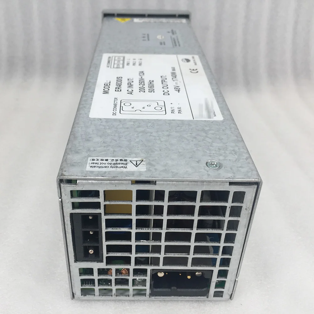 ER4830/S For Emerson Communication Power Supply Perfect Test 1 ER4830 S For Emerson Communication Power Supply Perfect Test