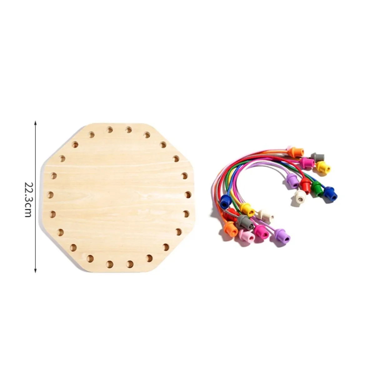 Kid Rope Board Games Knots Sensory Social Game Logical Thinking Challenge Colore Connected Line Brain Strategy Game Kids Toys