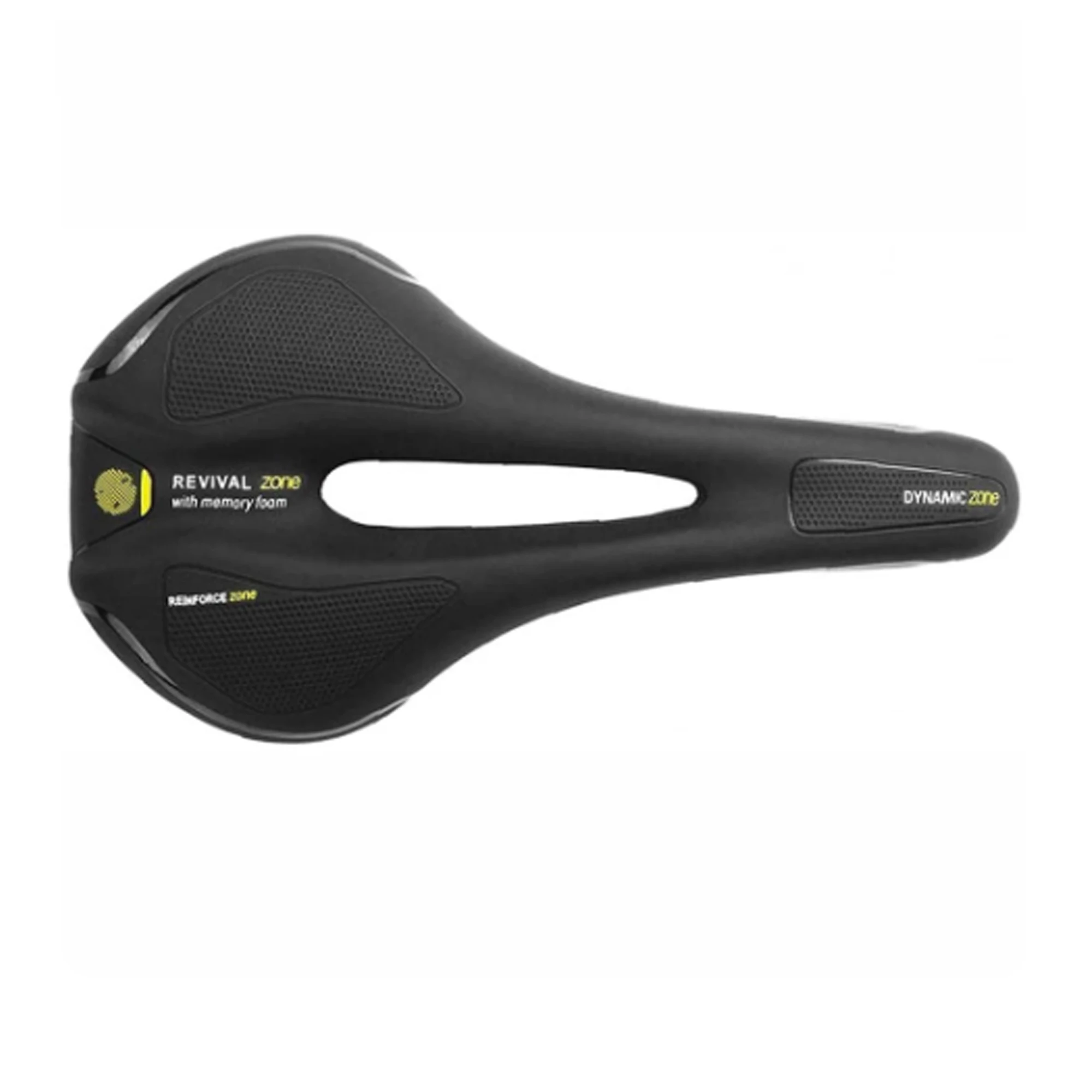Bicycle Saddle MTB Mountain Road Bike Seat Hollow Gel Comfortable for Men and Women